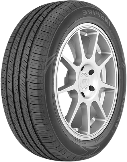 All-Season 195/65R15 Tire with H-Rated Grip for Everyday Driving