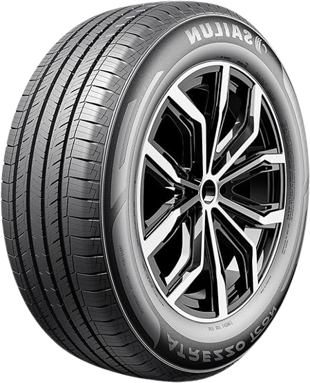 All-Season 195/60R15 Tire with H-Rated Grip for Everyday Driving